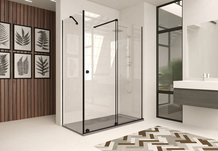 Mampara de ducha Torvisco Bron Principal 2