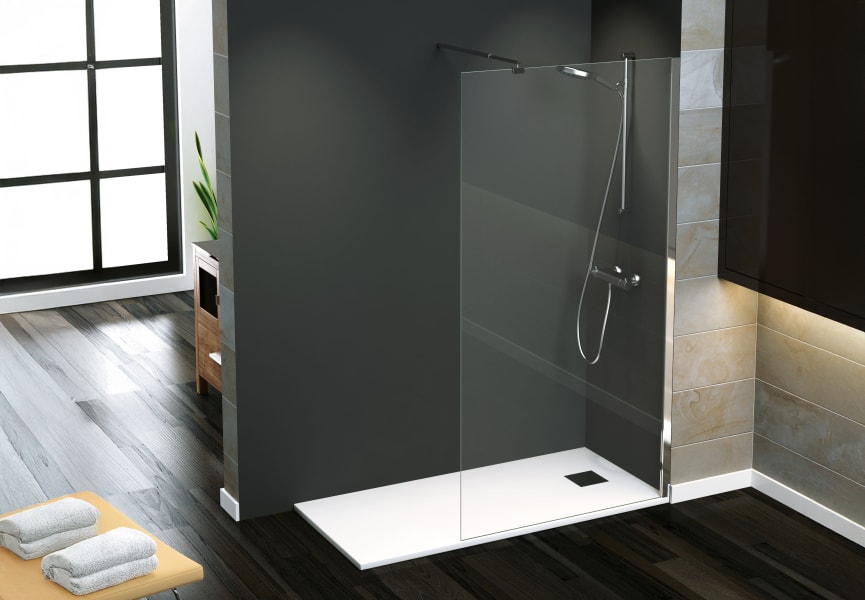 Mampara de ducha Torvisco Rimini Principal 0