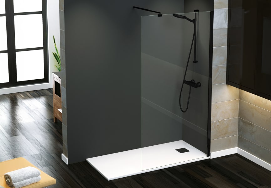 Mampara de ducha Torvisco Rimini Principal 2