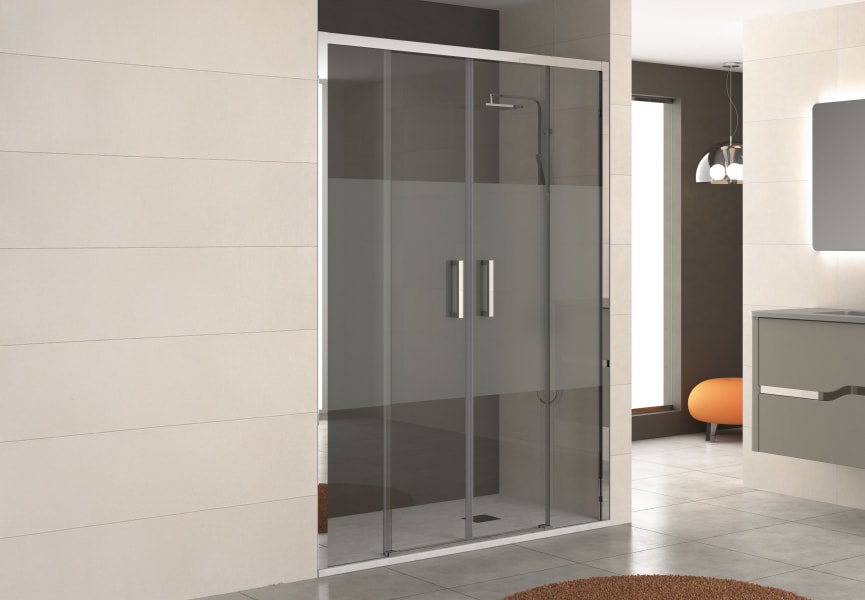 Mampara de ducha Torvisco Lyon Principal 1