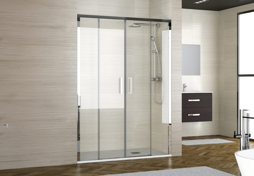 Mampara de ducha Torvisco Lyon Principal 0