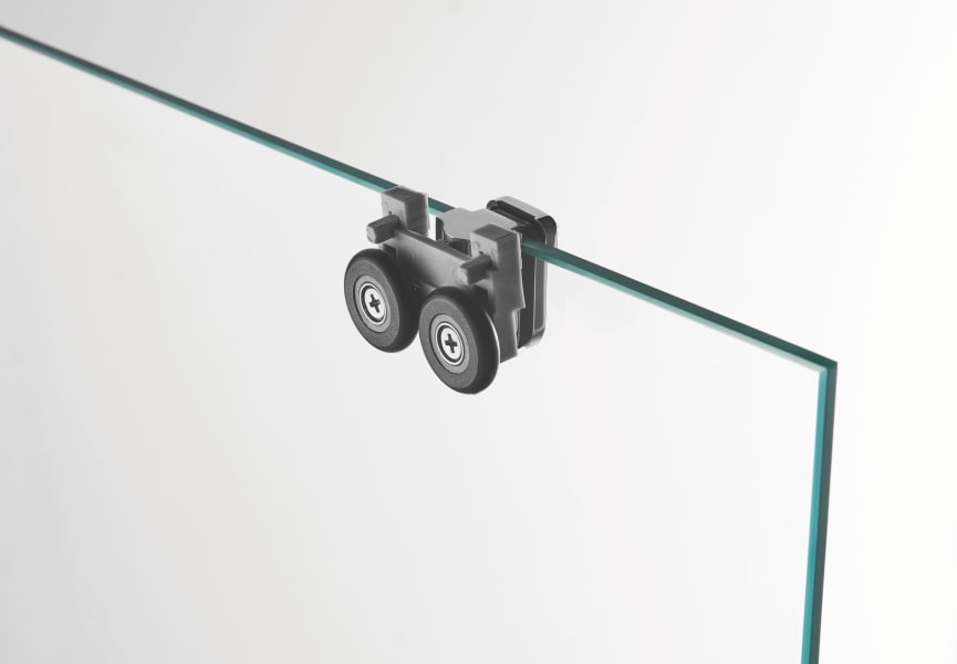 Mampara de ducha GME Tandem Detalle 4