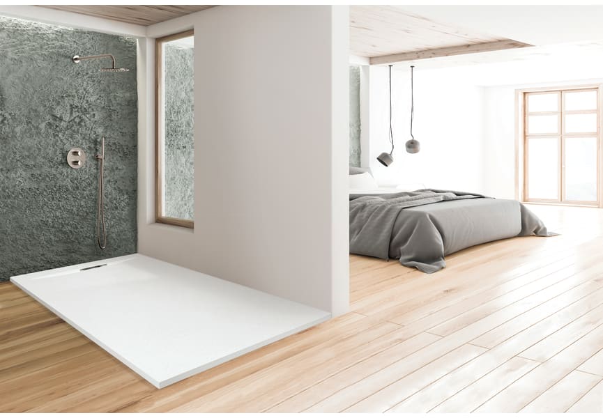 Plato de ducha Ohmyshower Hermes Principal 1