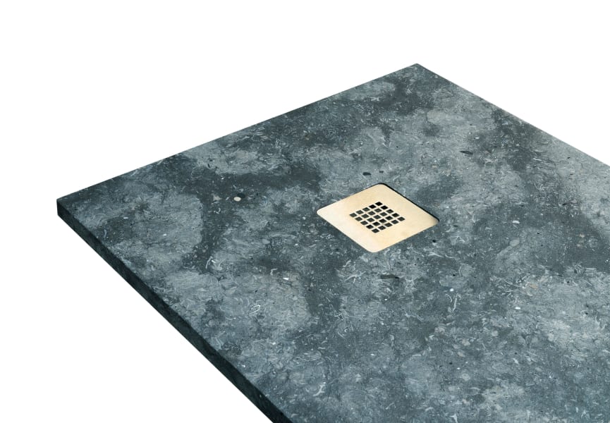 Plato de ducha Piedra Natural Bruntec Atarfe Detalle 4