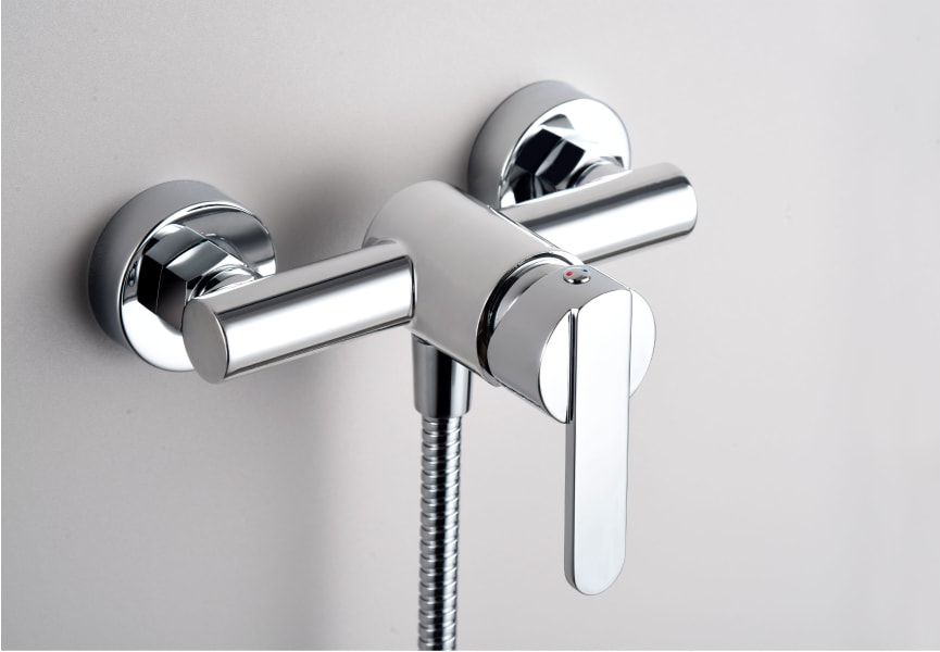 Grifo de ducha Imex Roma Detalle 4