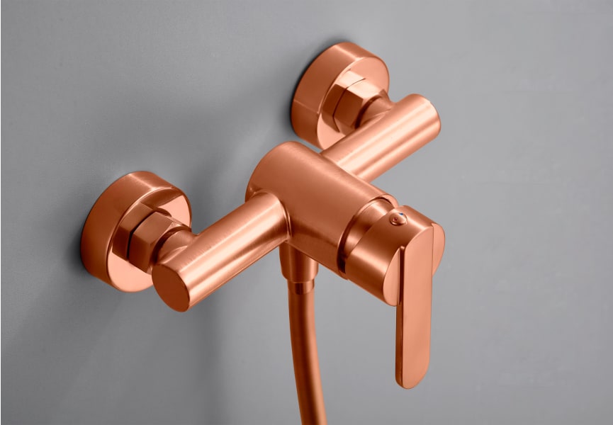 Grifo de ducha Imex Roma Detalle 7