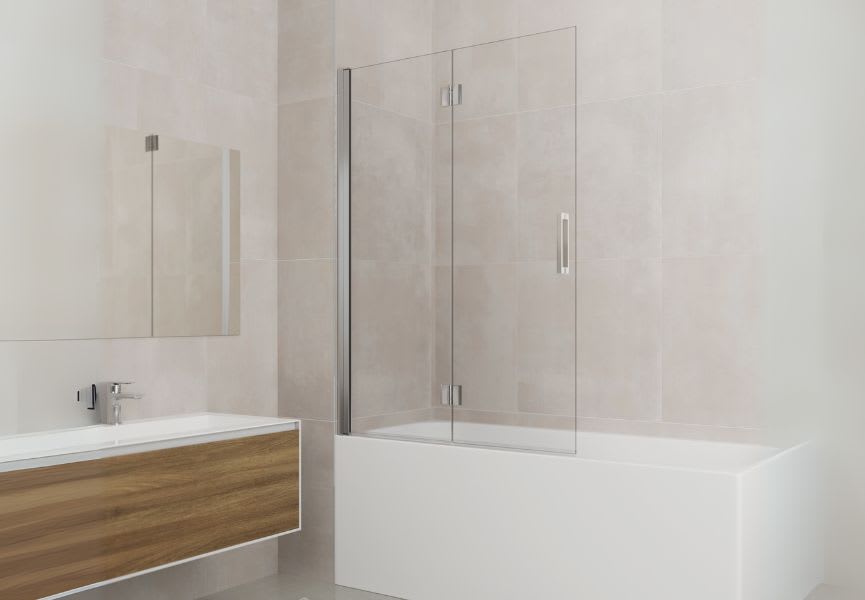 Mampara de bañera GME Glass Principal 0