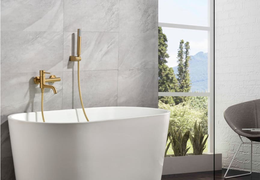 Grifo de ducha y baño Imex Monza Ambiente 14
