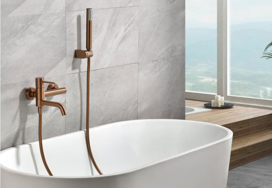 Grifo de ducha y baño Imex Monza Ambiente 16