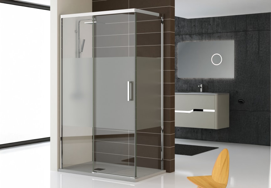 Mampara de ducha Torvisco Lyon Principal 1