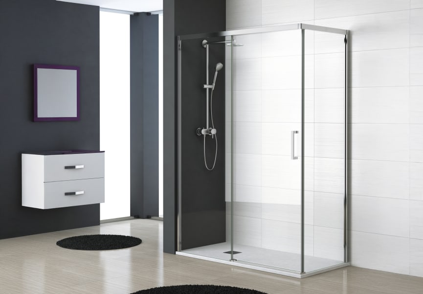 Mampara de ducha Torvisco Lyon Principal 0