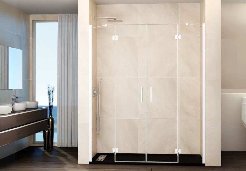 Mampara de ducha GME Glass (Combi G) Principal 1