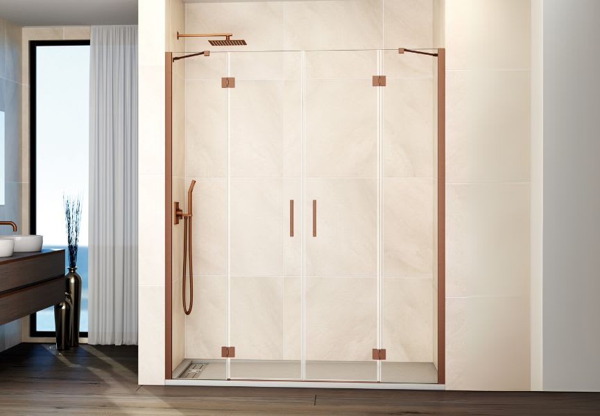 Mampara de ducha GME Glass (Combi G) Principal 6