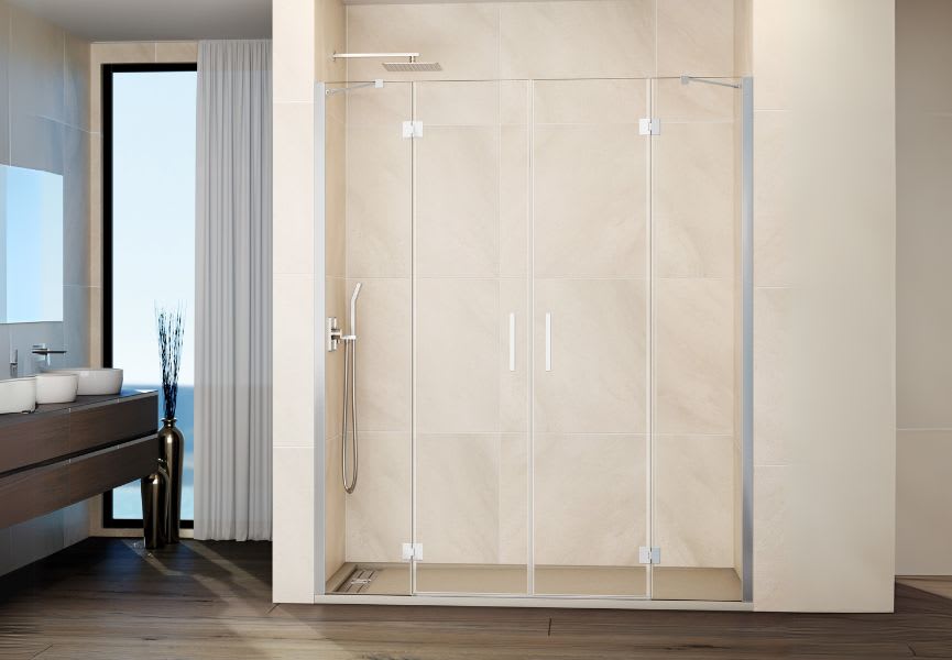 Mampara de ducha GME Glass (Combi G) Principal 2