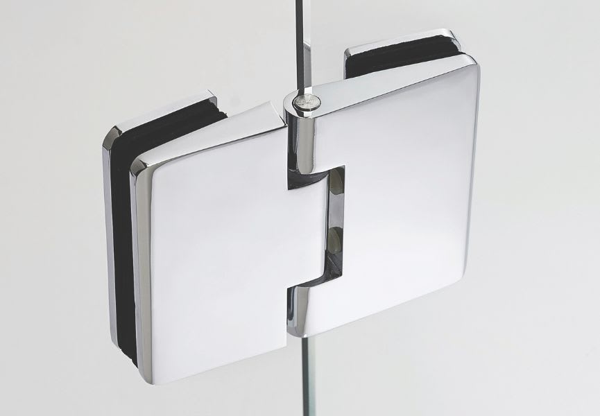 Mampara de ducha GME Glass (Combi G) Detalle 8