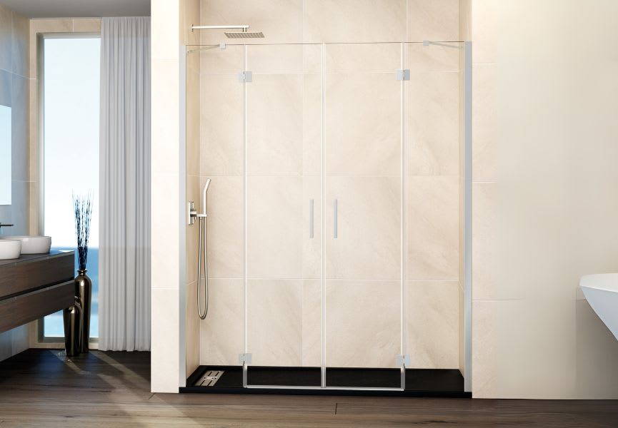 Mampara de ducha GME Glass (Combi G) Principal 5