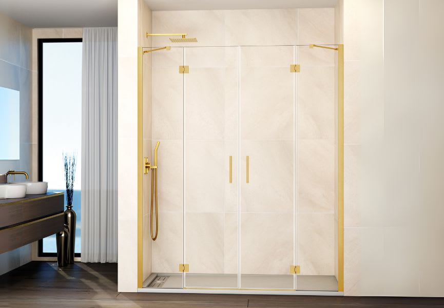 Mampara de ducha GME Glass (Combi G) Principal 4