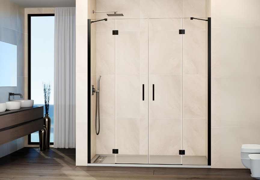 Mampara de ducha GME Glass (Combi G) Principal 3