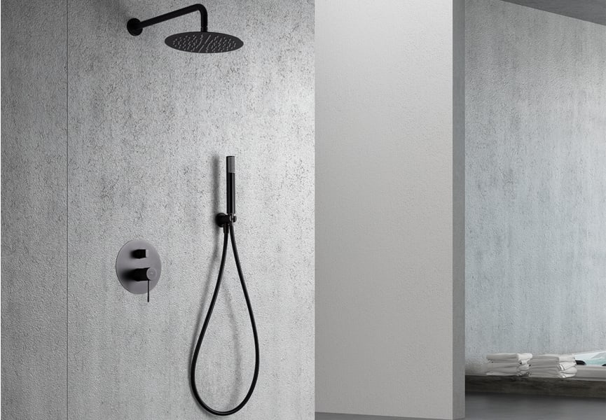 Conjunto de ducha y baño empotrado Imex Line Ambiente 19