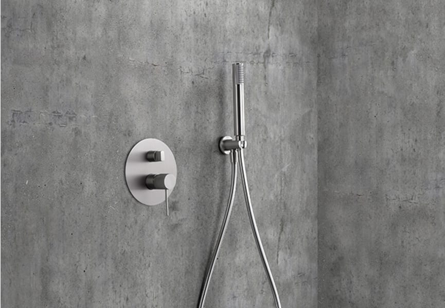 Conjunto de ducha y baño empotrado Imex Line Detalle 8