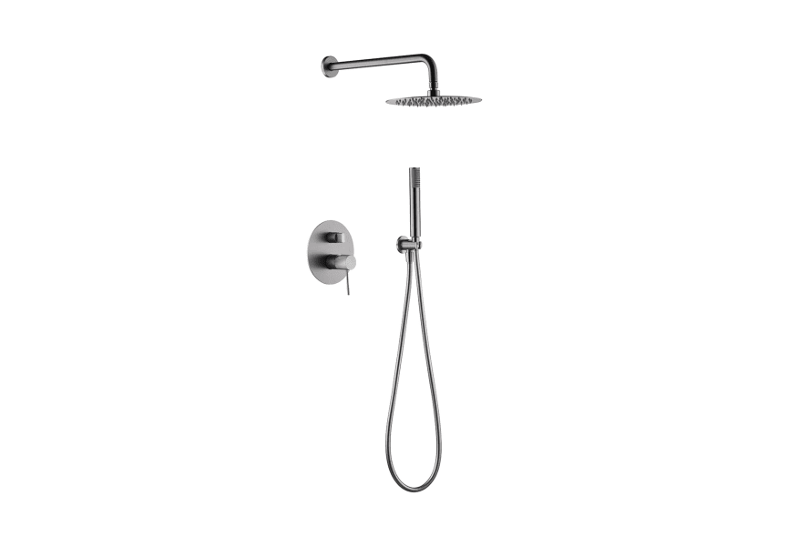 Conjunto de ducha y baño empotrado Imex Line Principal 5