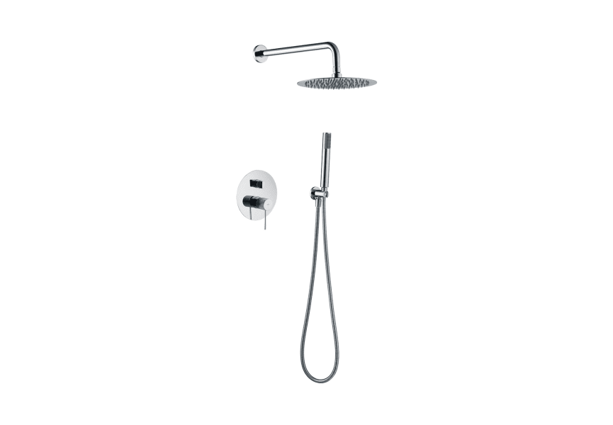 Conjunto de ducha y baño empotrado Imex Line Principal 0