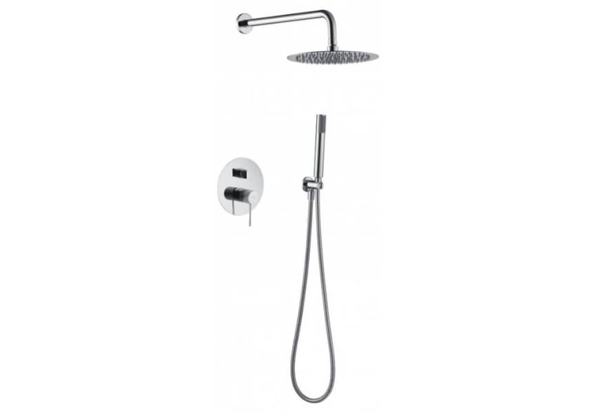 Conjunto de ducha y baño empotrado Imex Line Principal 0