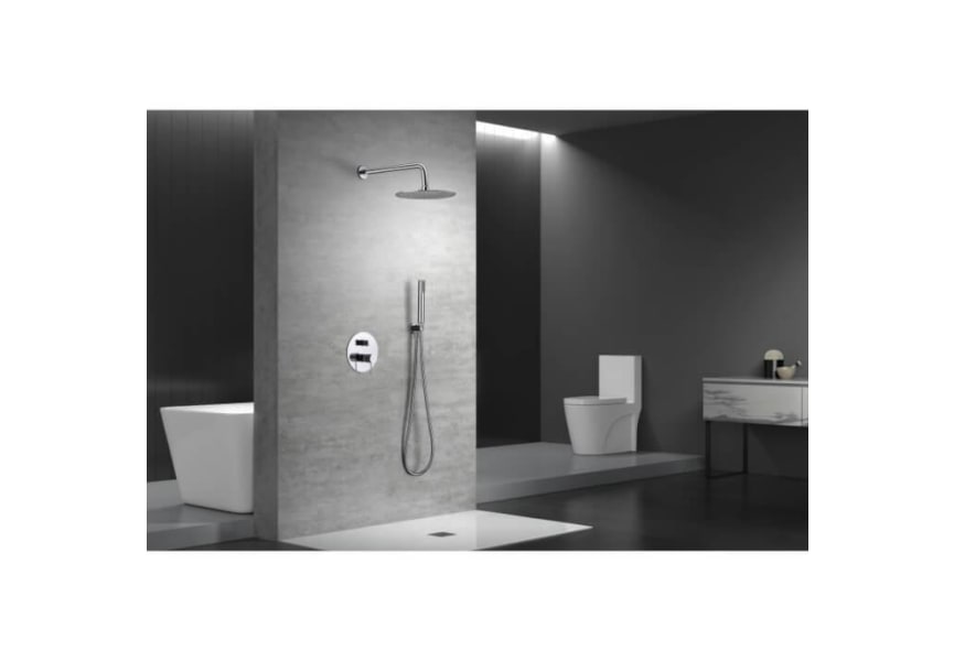 Conjunto de ducha y baño empotrado Imex Line Ambiente 18