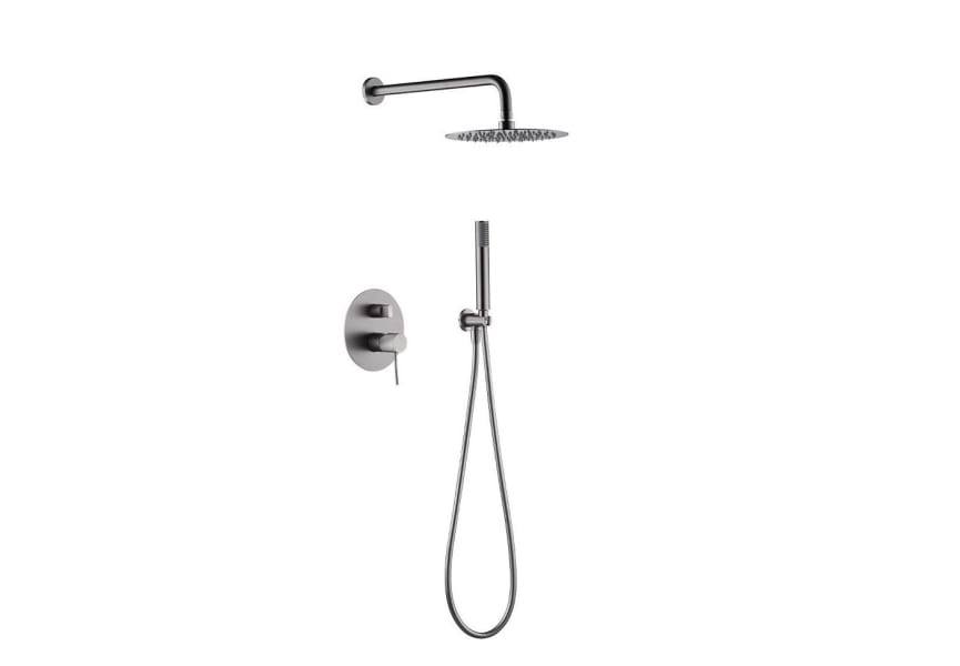 Conjunto de ducha y baño empotrado Imex Line Principal 5