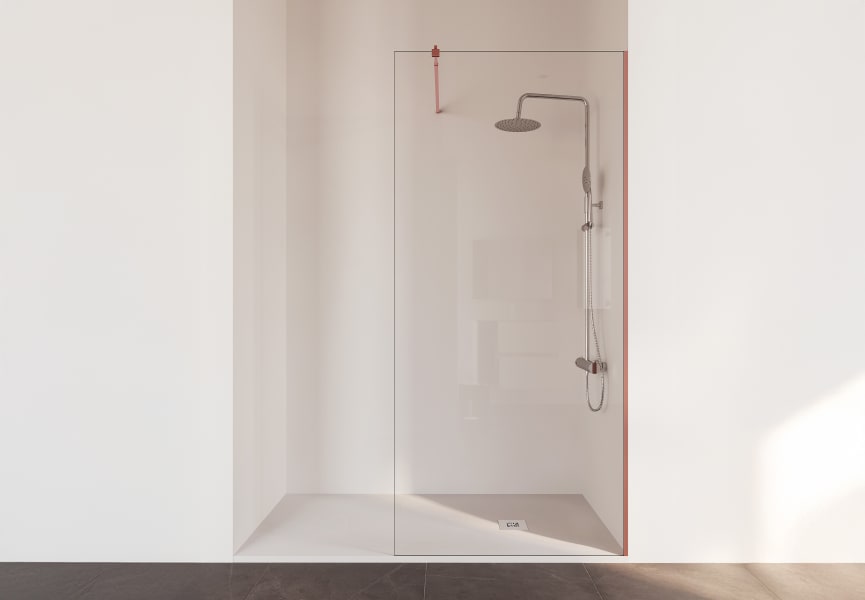 Mampara de ducha Torvisco Rimini Principal 6