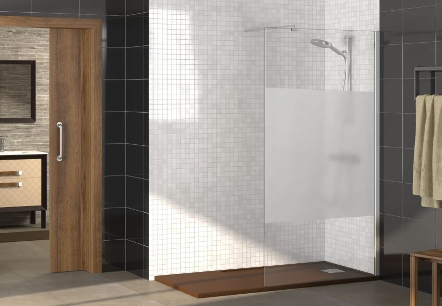Mampara de ducha Torvisco Rimini Principal 1