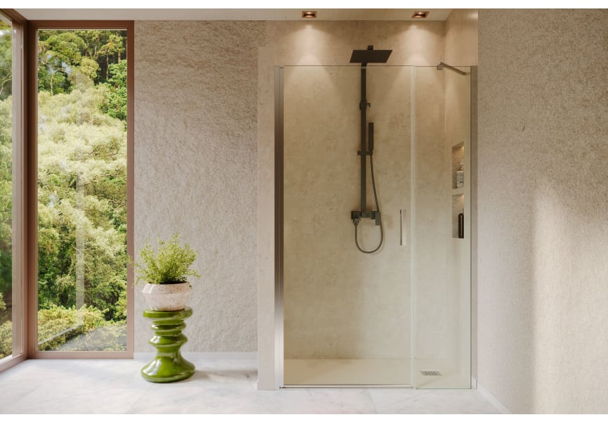Mampara de ducha Vega (100A) Principal 0