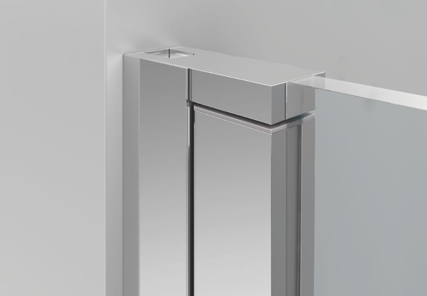 Mampara de ducha Vega (100A) Detalle 5