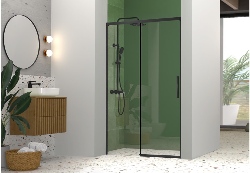Mampara de ducha Kassandra Nicoleta 102 Principal 0