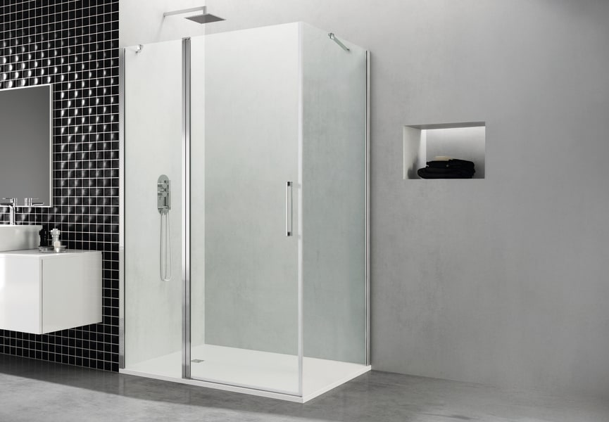 Mampara de ducha de GME, Open (COMBI C) Principal 1