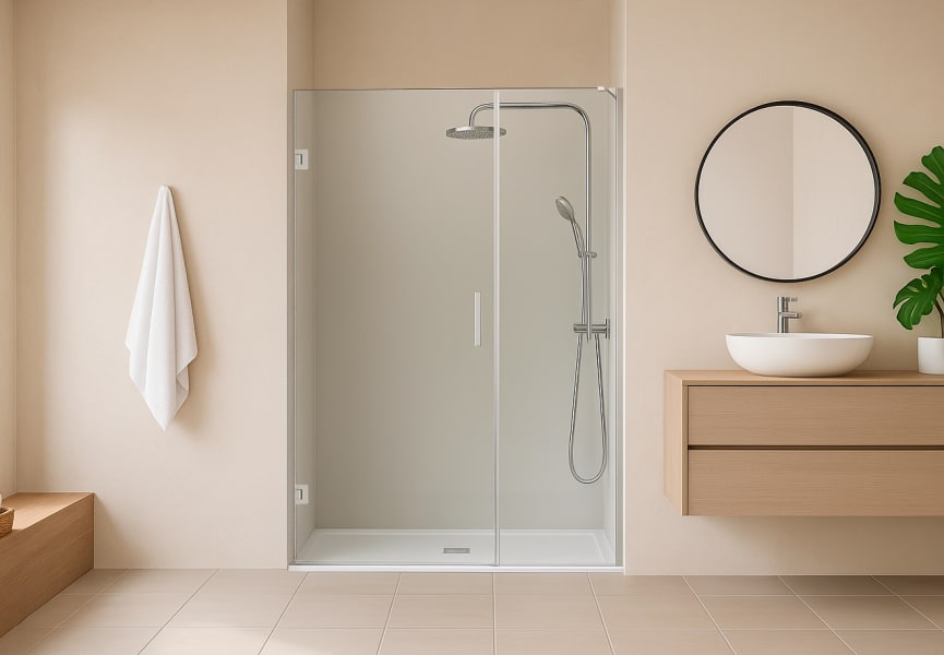 Mampara de ducha Adhara (100A) Principal 0