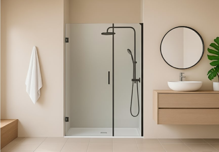 Mampara de ducha Adhara (100A) Principal 1