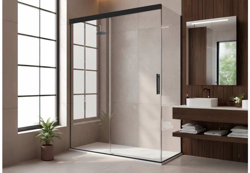 Mampara de ducha Bristol Principal 2