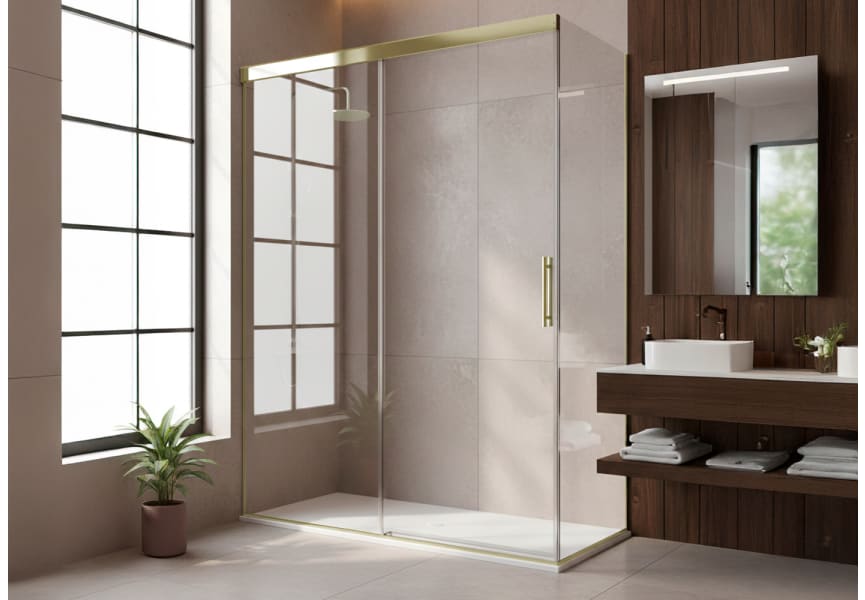 Mampara de ducha Bristol Principal 3