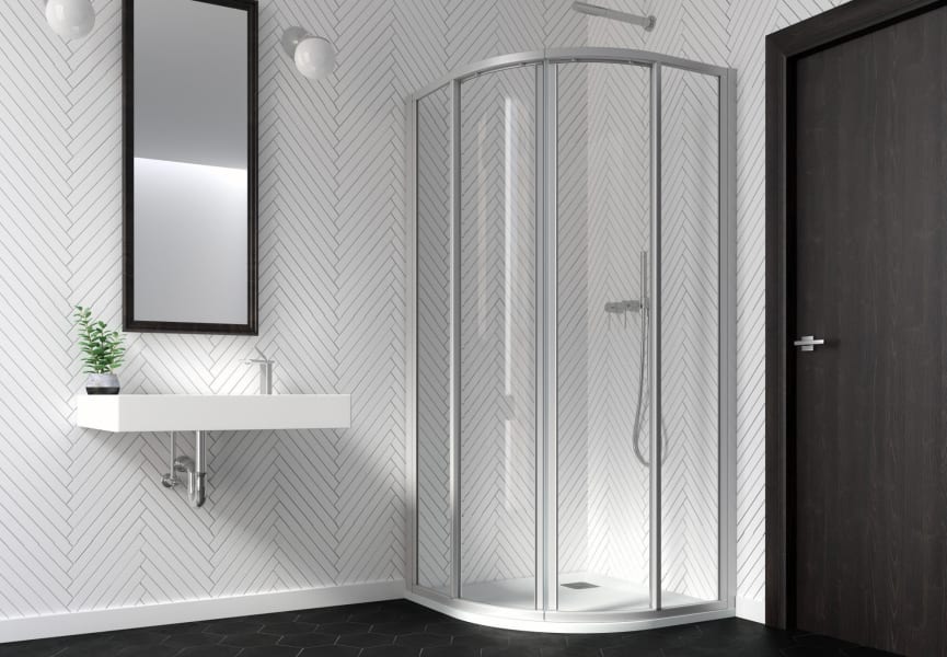 Mampara de ducha Profiltek Ecodux (EC-260) Principal 0