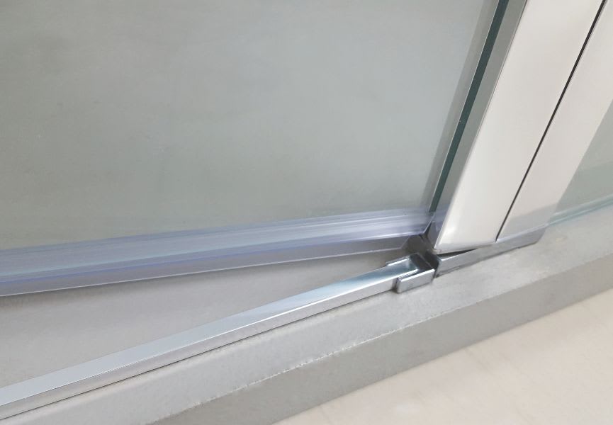 Mampara de ducha de GME, Open (COMBI C) Detalle 2