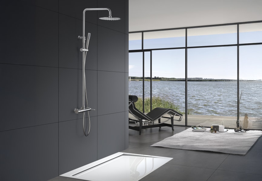 Conjunto de ducha Imex Moscu Ambiente 5