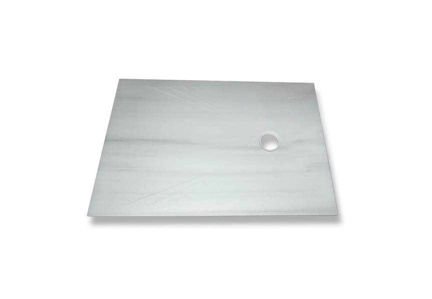 Plato de ducha Bruntec Macael Detalle 1