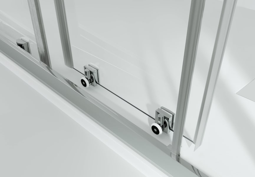 Mampara de ducha Torvisco Niza Detalle 2