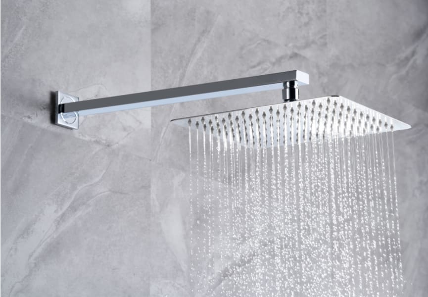 Conjunto de ducha empotrado de Imex Pisa Detalle 4