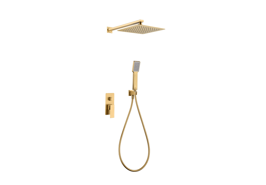 Conjunto de ducha empotrado de Imex Pisa Principal 1