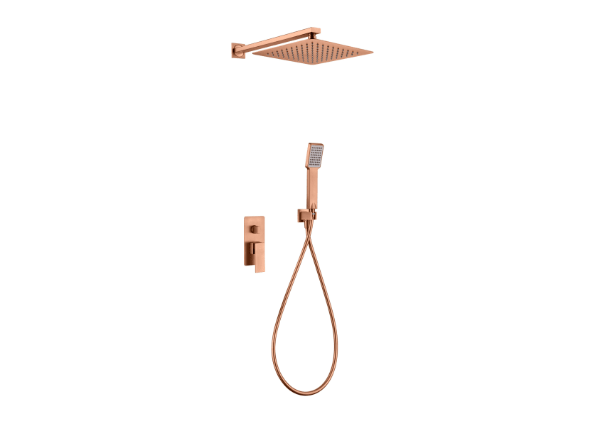 Conjunto de ducha empotrado de Imex Pisa Principal 2
