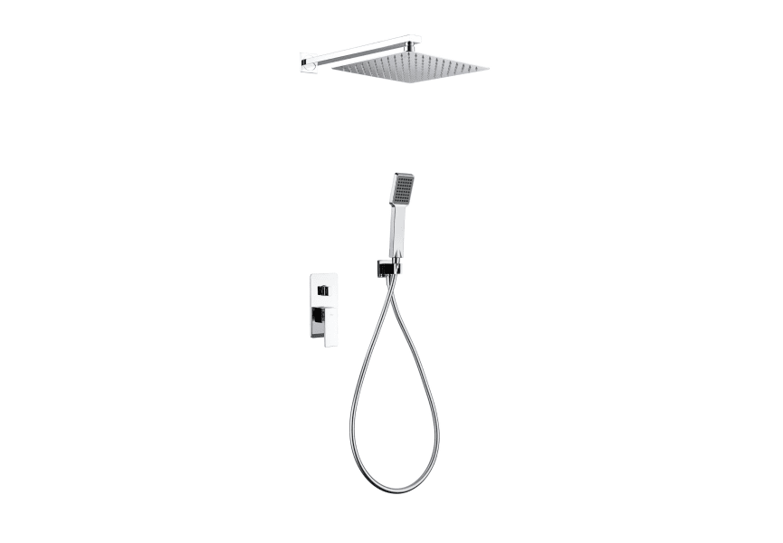 Conjunto de ducha empotrado de Imex Pisa Principal 0