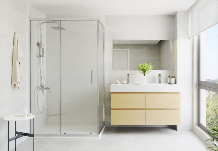 Mampara de ducha Torvisco Niza Principal 0