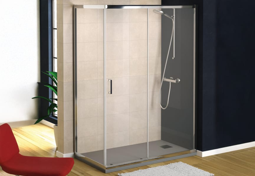 Mampara de ducha Torvisco Niza Principal 1